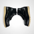 RED WING × FREAK'S STORE レッドウィング フリークスストア / 別注 6-inch Classic Moc ブラック「シャパラル」 8848 ガラスレザー USA製  美品 SIZE:26cm