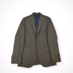 HACKETT LONDON / アンコンジャケット SUMMER BASKETWEAVE 参考定価：70,000程度 SIZE：38L