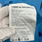 COMME des GARCONS SHIRT / クルーネックTEE W27117 SIZE:L