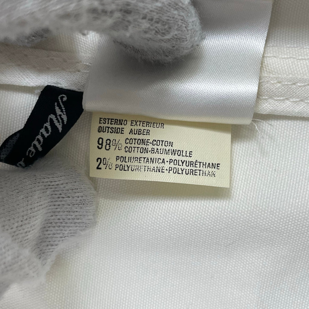 PAL ZILERI LAB / レザー切替ジャケット 参考定価：150,000程度 SIZE：50