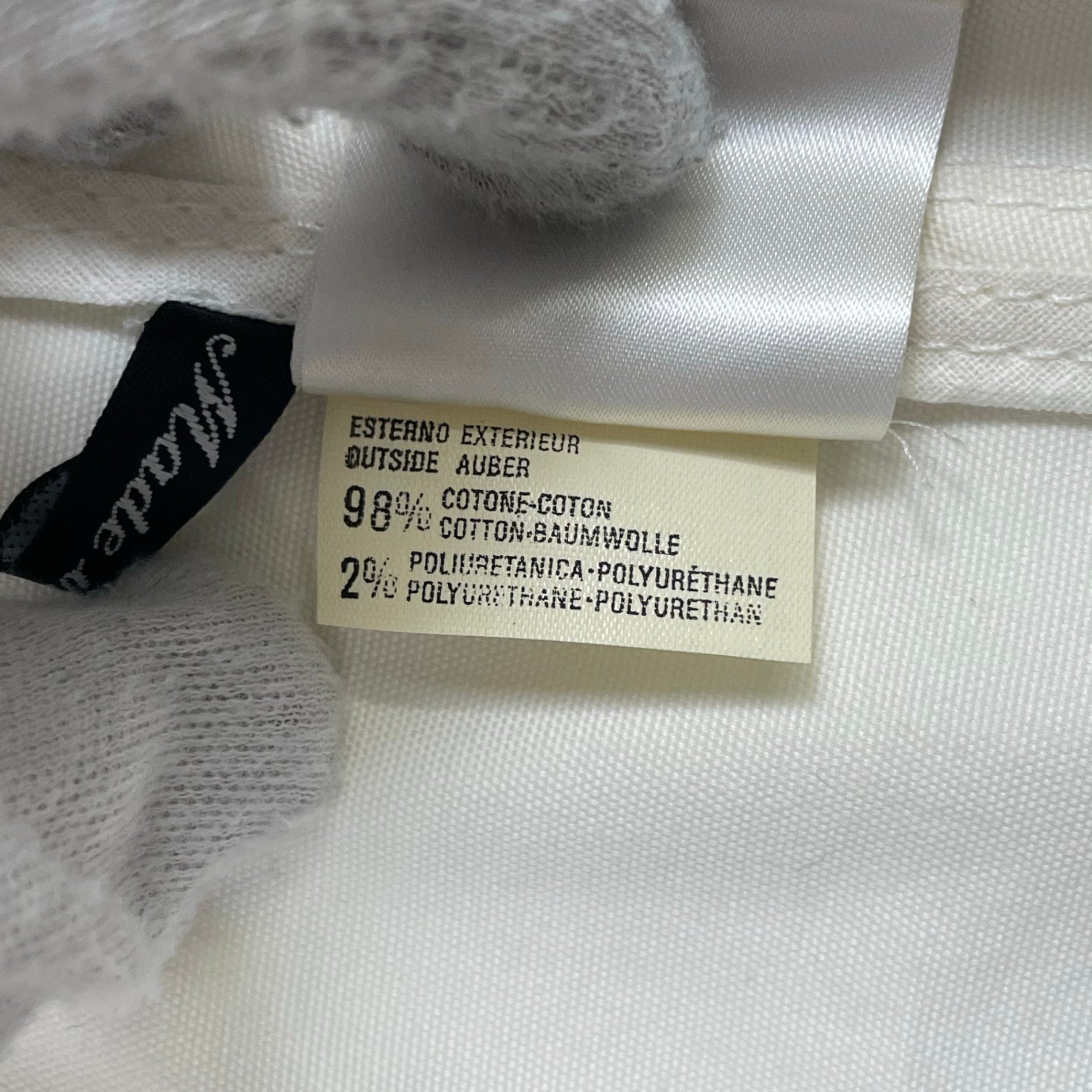 PAL ZILERI LAB / レザー切替ジャケット 参考定価：150,000程度 SIZE：50