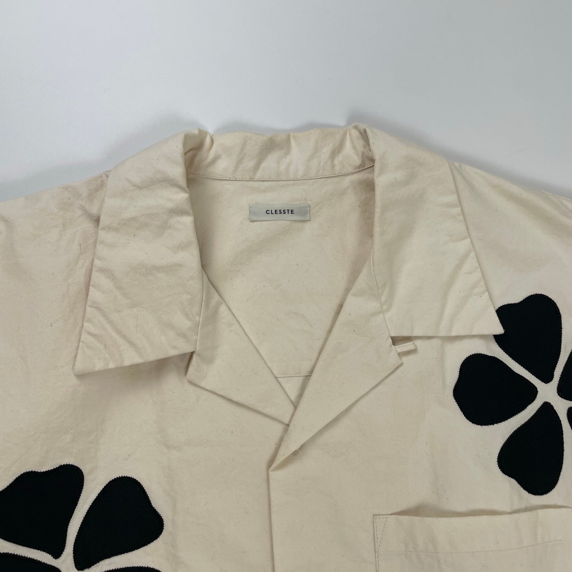 CLESSTE × BAEMA T BOA クレスト バエマ ティー ボア / 23ss コラボ