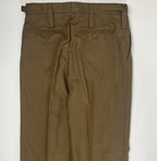 BRITISH ARMY イギリス軍 / BARRACK DRESS Pants ブラウン SIZE:84/84/100
