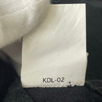 KABEL / シルクMIXユーロタイプワークジャケット 参考定価：36,000+tax SIZE:3