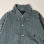 Ralph Lauren / 90s BLAKEボタンダウンシャツ SIZE:M