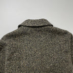 BASILE / ユーロヴィンテージ ソフトツイードコート 参考定価：140,000程度 SIZE：40(L程度)
