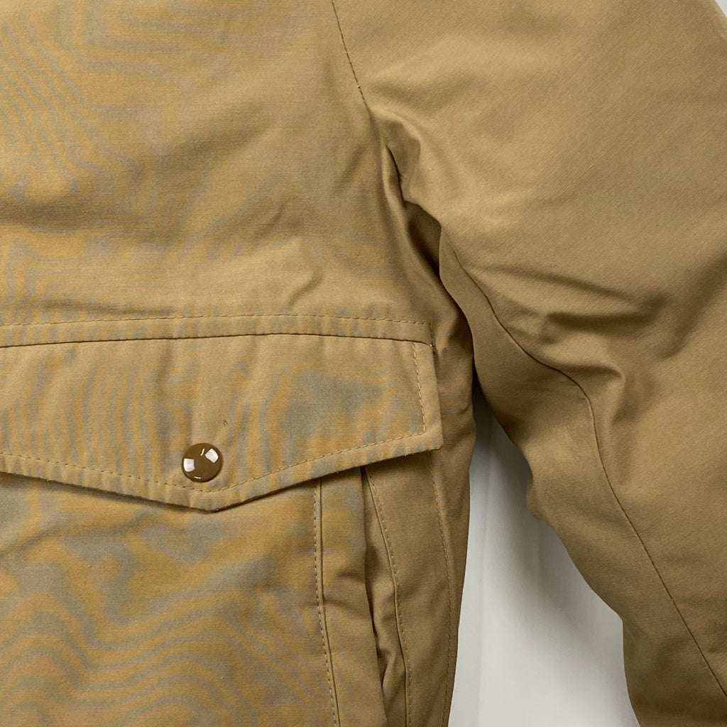 70年代 VINTAGE Schott ショット / ヴィンテージ ダウンジャケット フライトジャケット TALONジップ  ミリタリー SIZE：XS