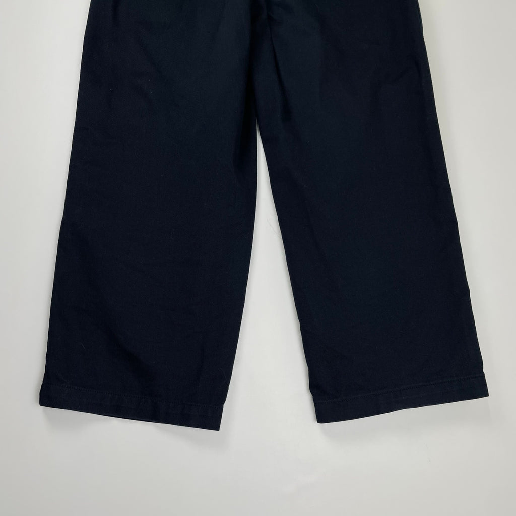 LENO リノ / Double Belted Gurkha Trousers グルカパンツ ネイビー 参考定価：23,000+tax SIZE:1