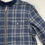 ARMANI EXCHANGE アルマーニ エクスチェンジ / ジップアップシャツジャケット SIZE:M
