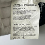 COMME des GARCONS COMME des GARCONS / 08AW モヘヤMIX鈴ニット SIZE:SS