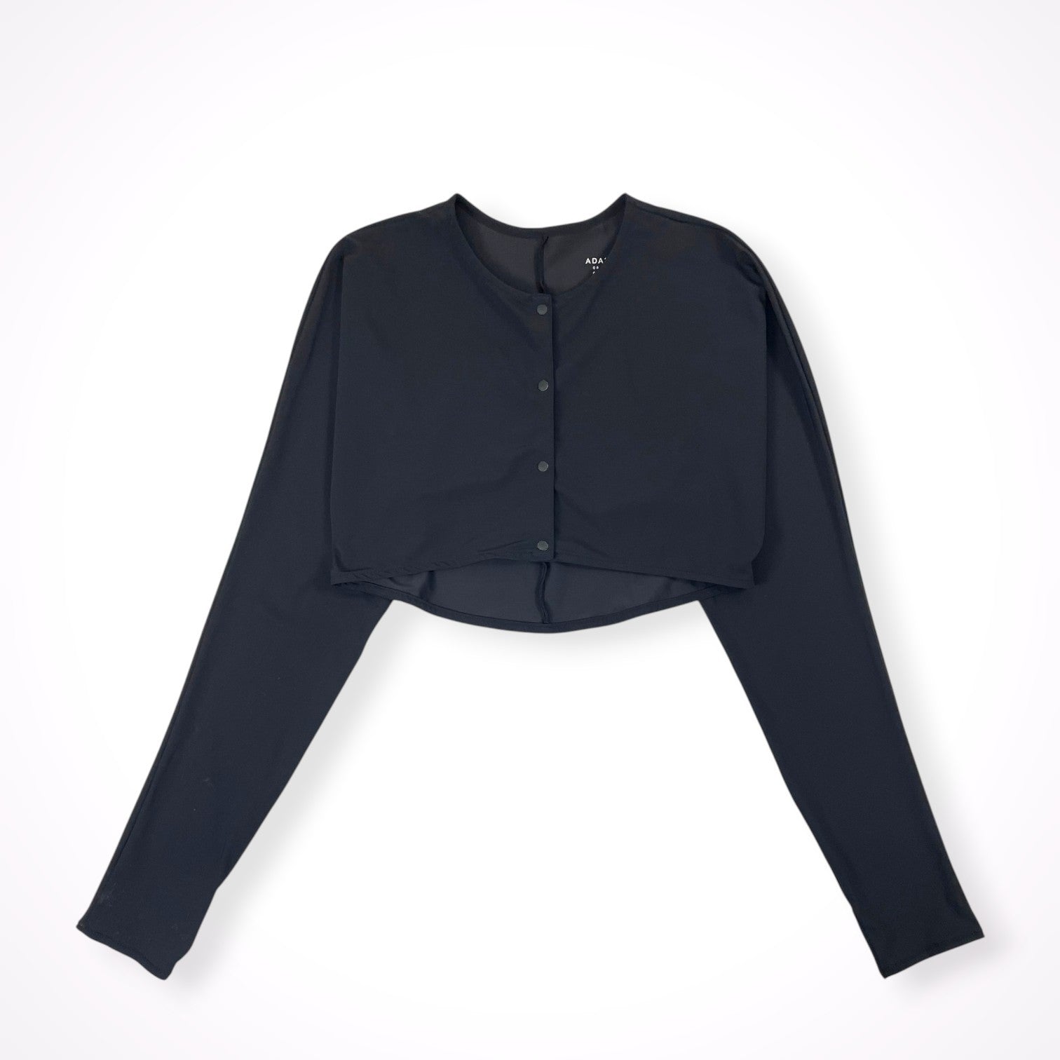 ADAM ET ROPE × SPEEDO / UV Bolero UVカットカーディガン 参考定価：15,400+tax SIZE:F-SP