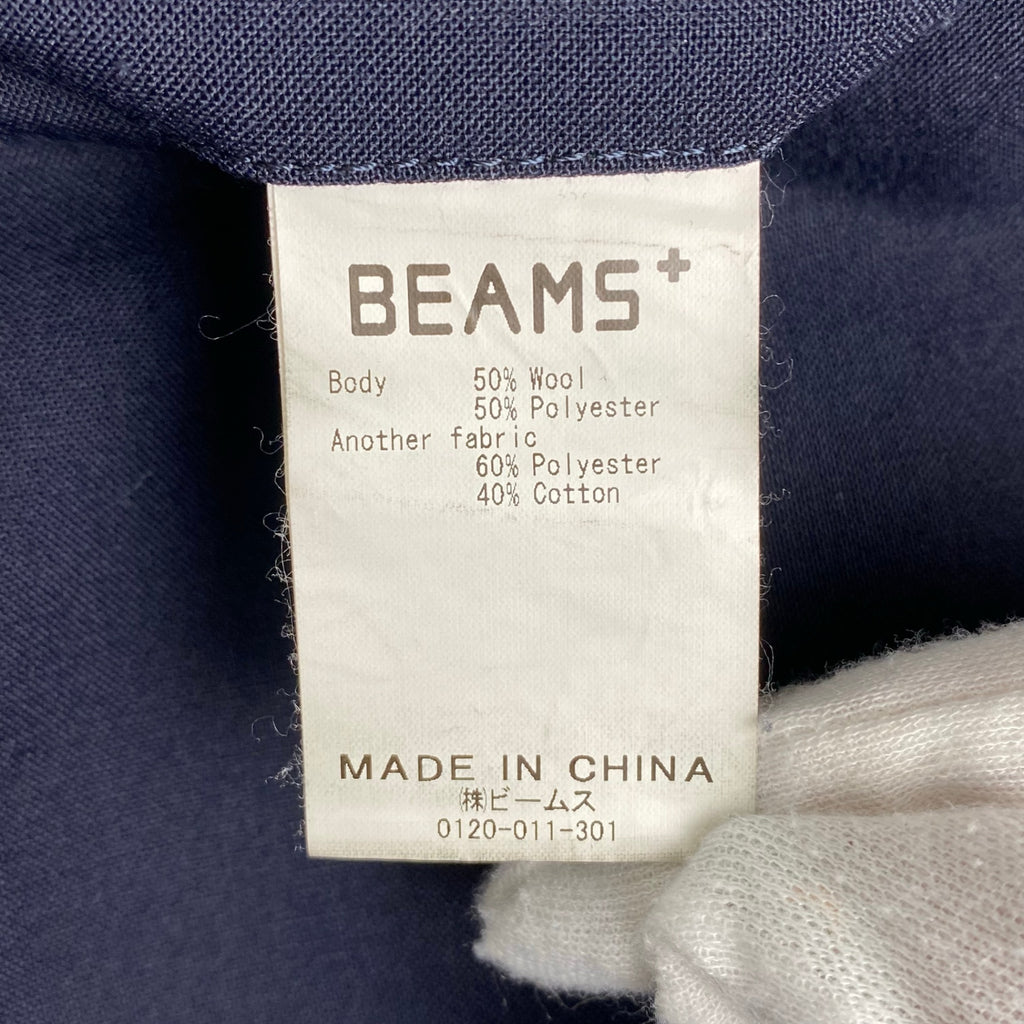 【名品】 BEAMS PLUS ビームスプラス / トロピカルウール 2Pパンツ 参考定価：14,000+tax SIZE:M