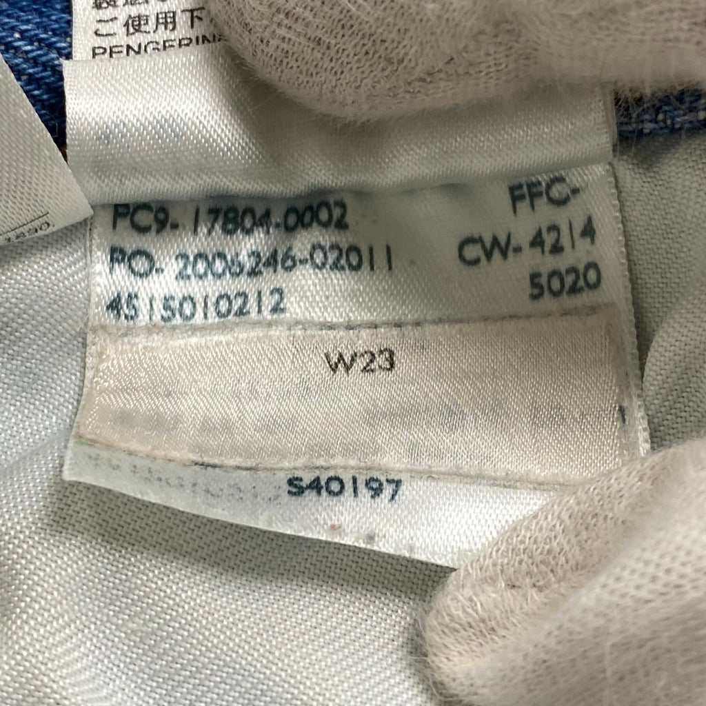 Levi's リーバイス / 501CT カスタムテーパード デニムパンツ 参考定価：13,000+tax SIZE:W23