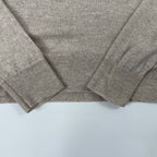 JOHN SMEDLEY / 英国製ウールVネックニット 参考定価：42,000程度 SIZE:S