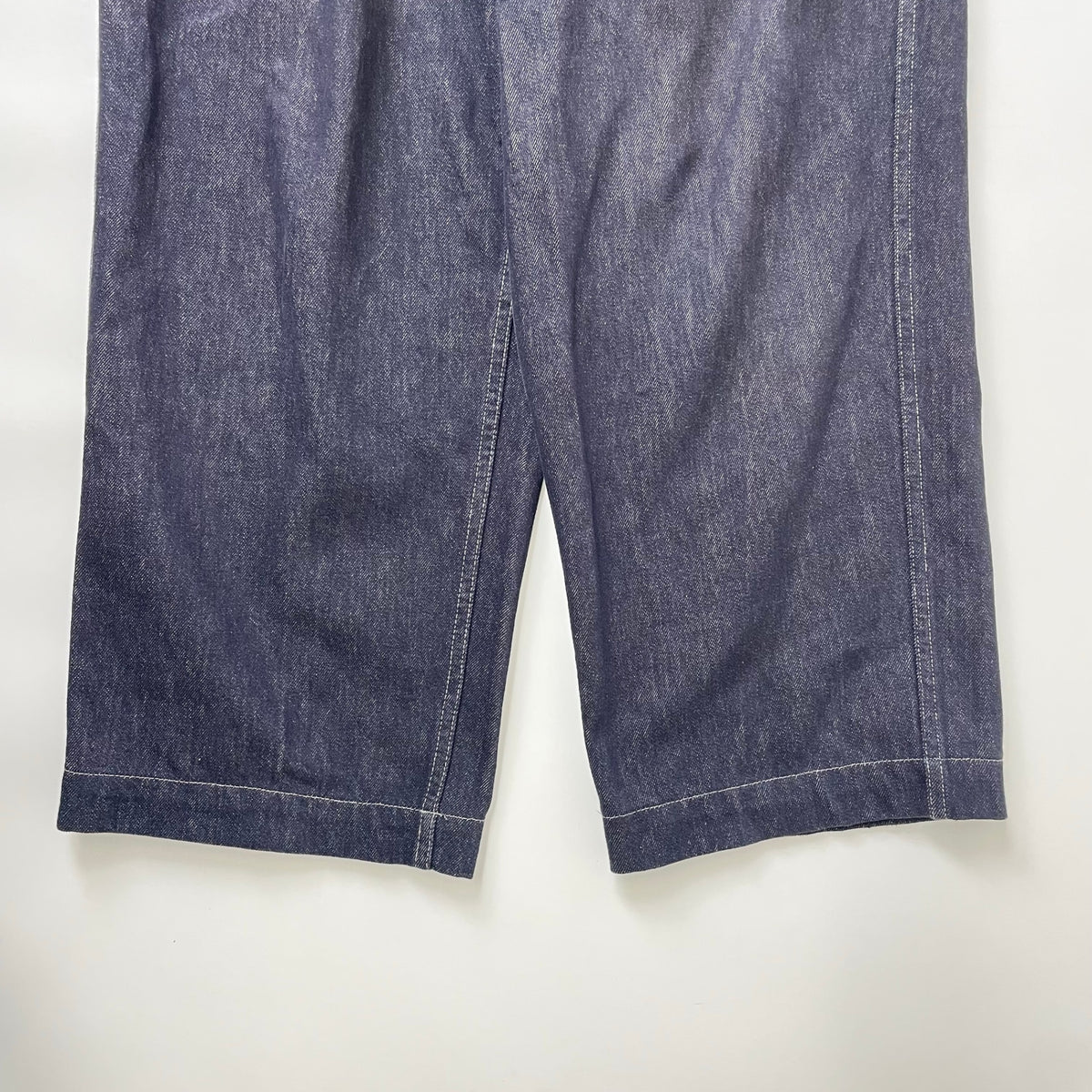 Graphpaper / Colorfast Denim Belted Pants 参考定価：29,000+tax SIZE:2