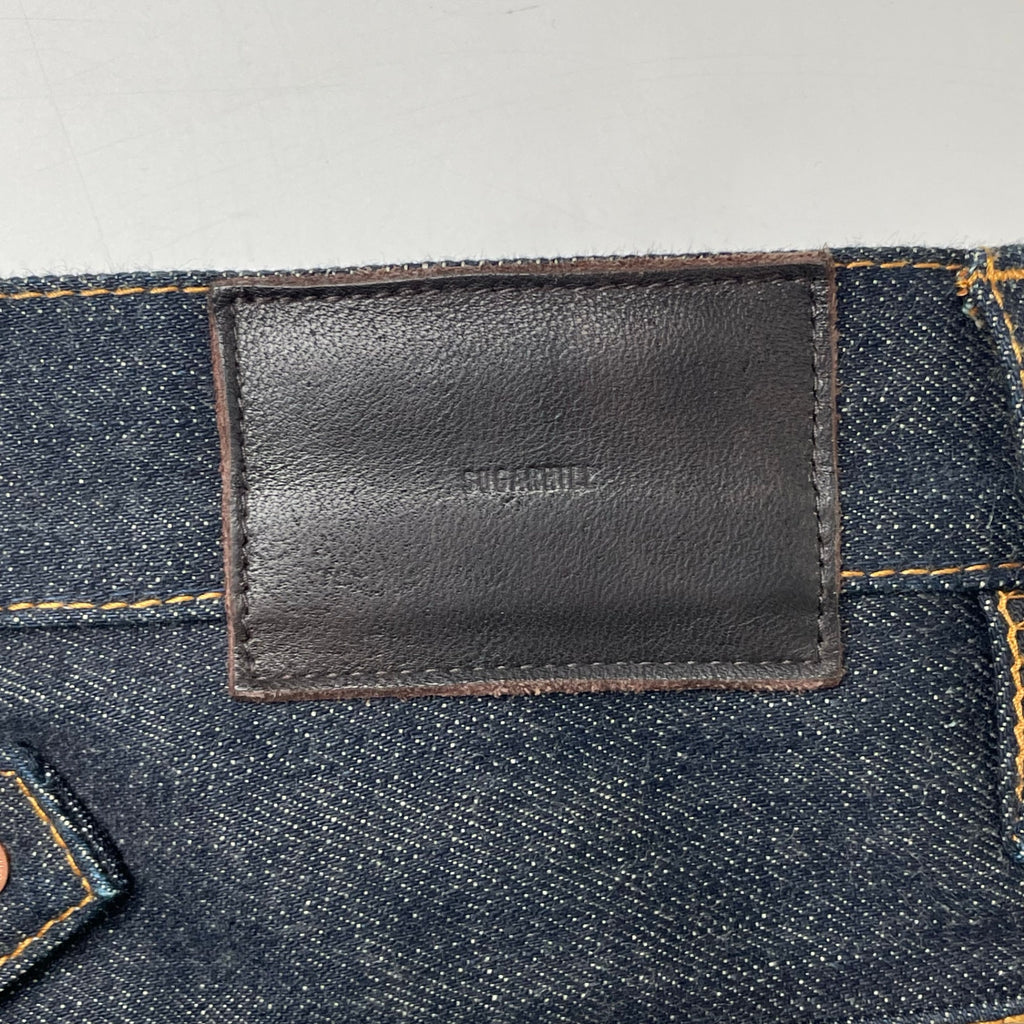 SUGARHILL / Classic Double Knee Denim Pants 参考定価：38,000+tax SIZE:32