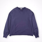 ULTERIOR / DRY FEEL SILKY TERRY CUT-OFF SWEAT 参考定価：26,000+tax SIZE:4