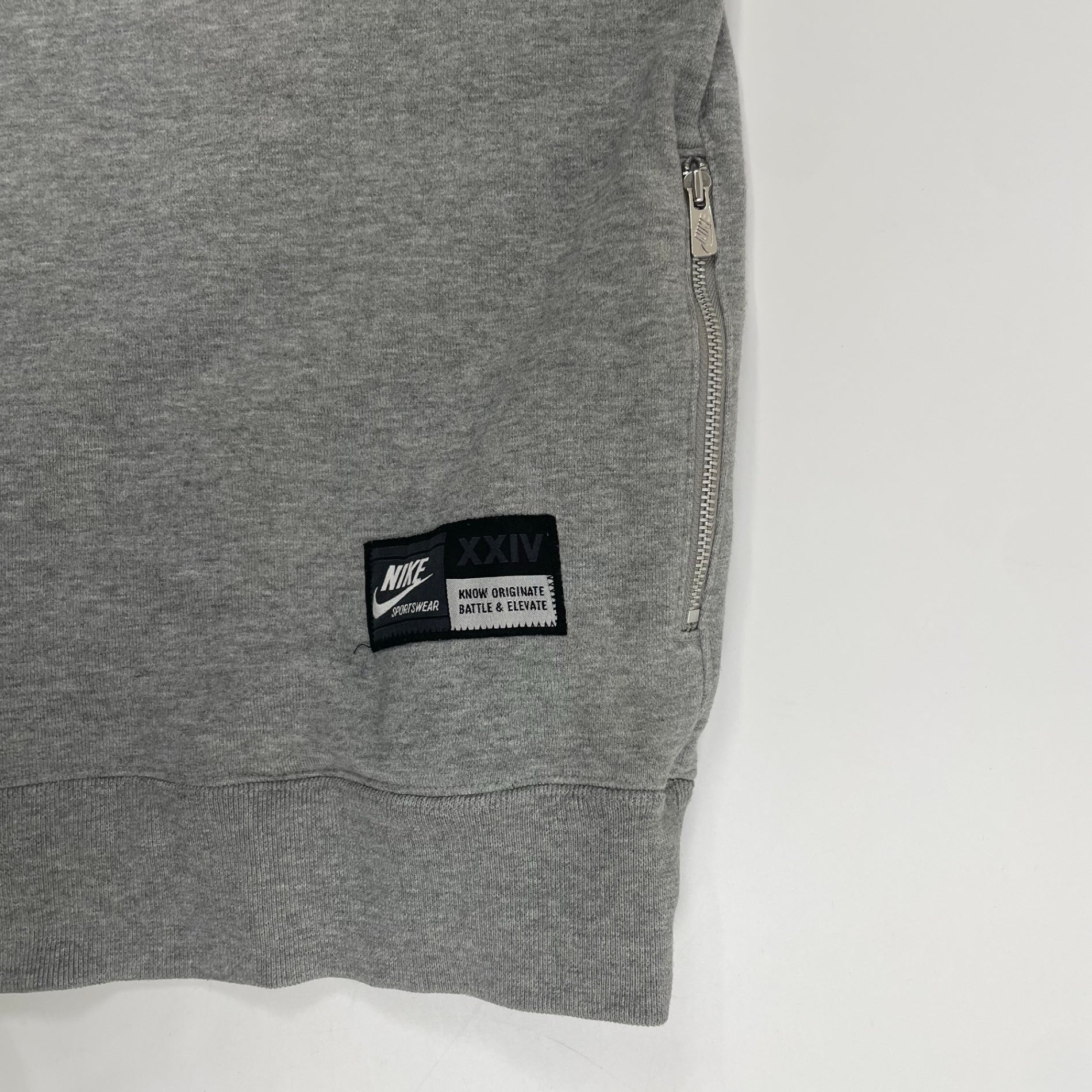 NIKE ナイキ / コービーブライアント ヴィンテージスウェット 「BATTLE＆ELEVATE」 SIZE:XXL