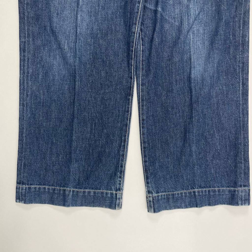 MR.OLIVE / 10oz ALL SEASON DENIM 日本製 参考定価：18,000+tax SIZE:S