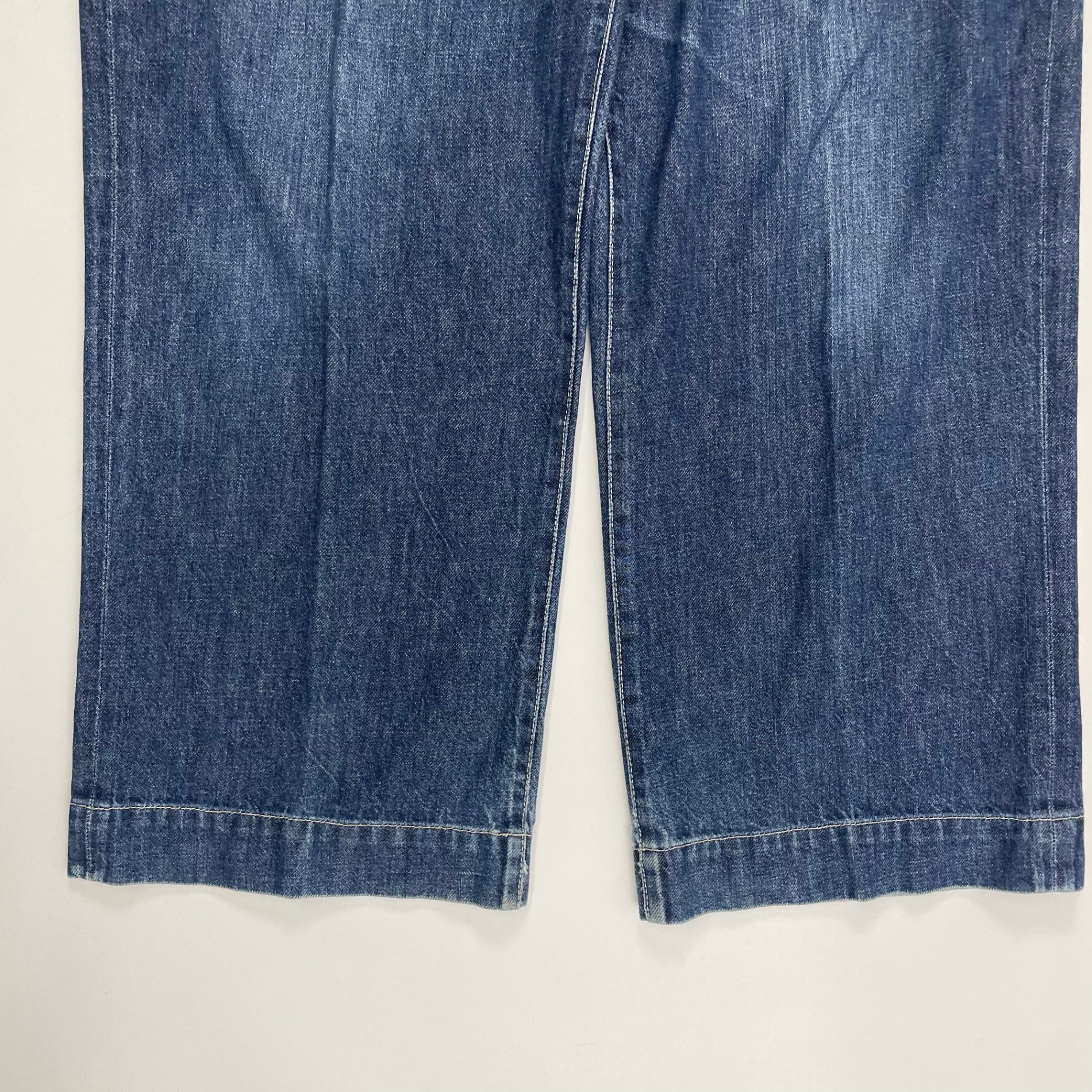 MR.OLIVE / 10oz ALL SEASON DENIM 日本製 参考定価：18,000+tax SIZE:S