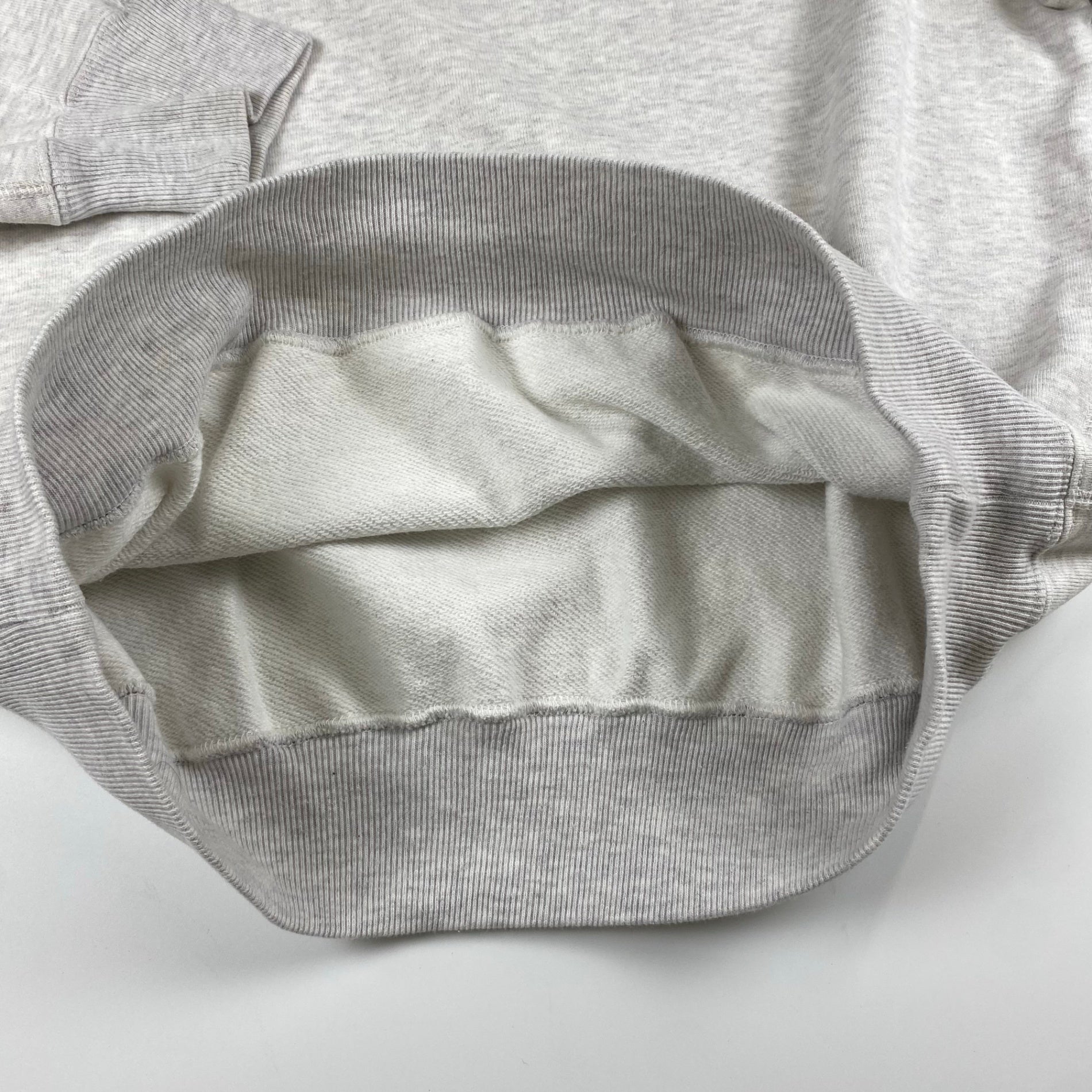 tone トーン / BASIC SWEAT SHIRT ベーシックスウェットシャツ TO-AW19-CLS01 SIZE:1