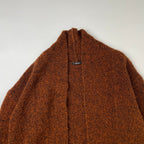 DENHAM / ブークレロングカーディガン 参考定価：43,000程度 SIZE:38