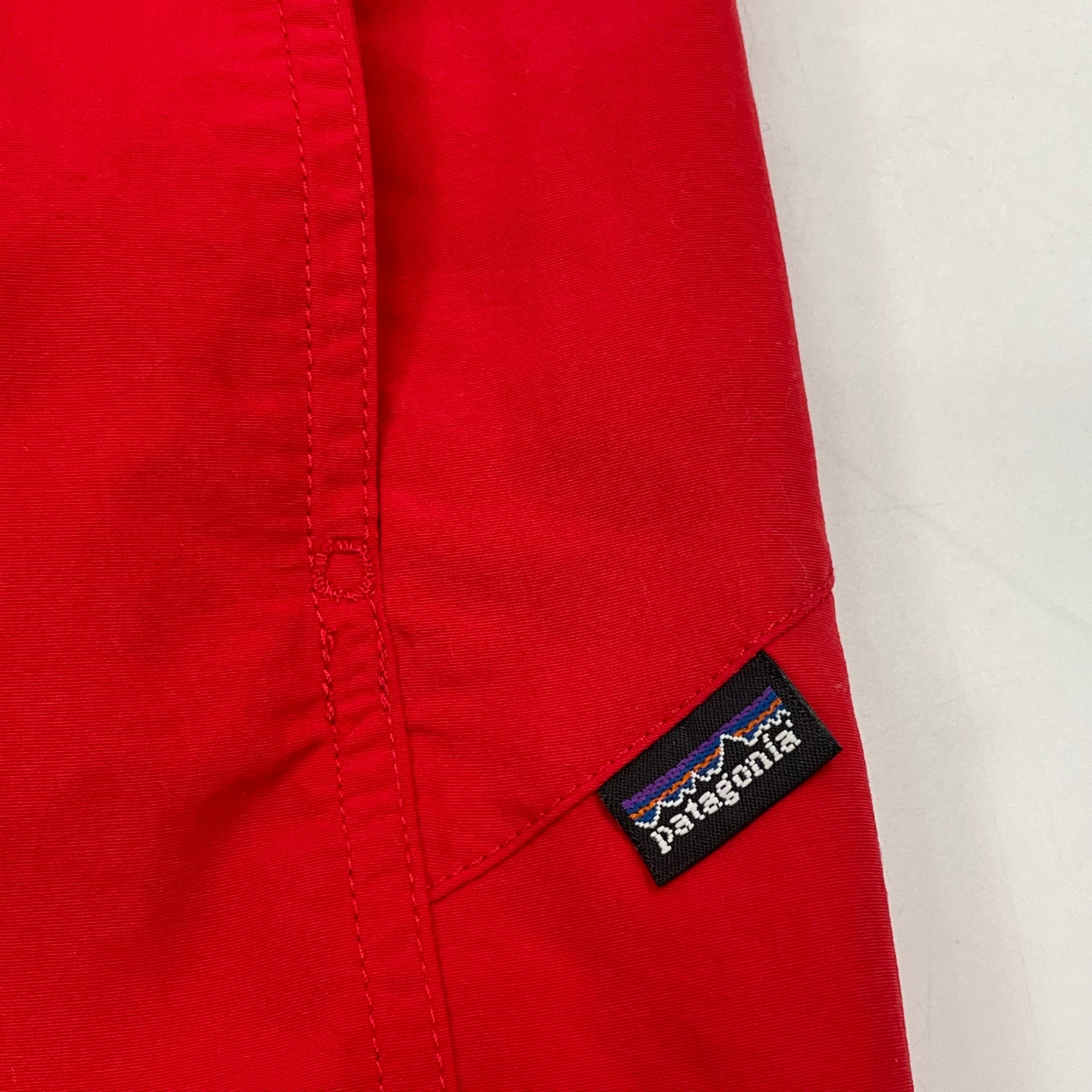 patagonia パタゴニア / 10's GI III WATER SHORTS レッド SIZE:XS