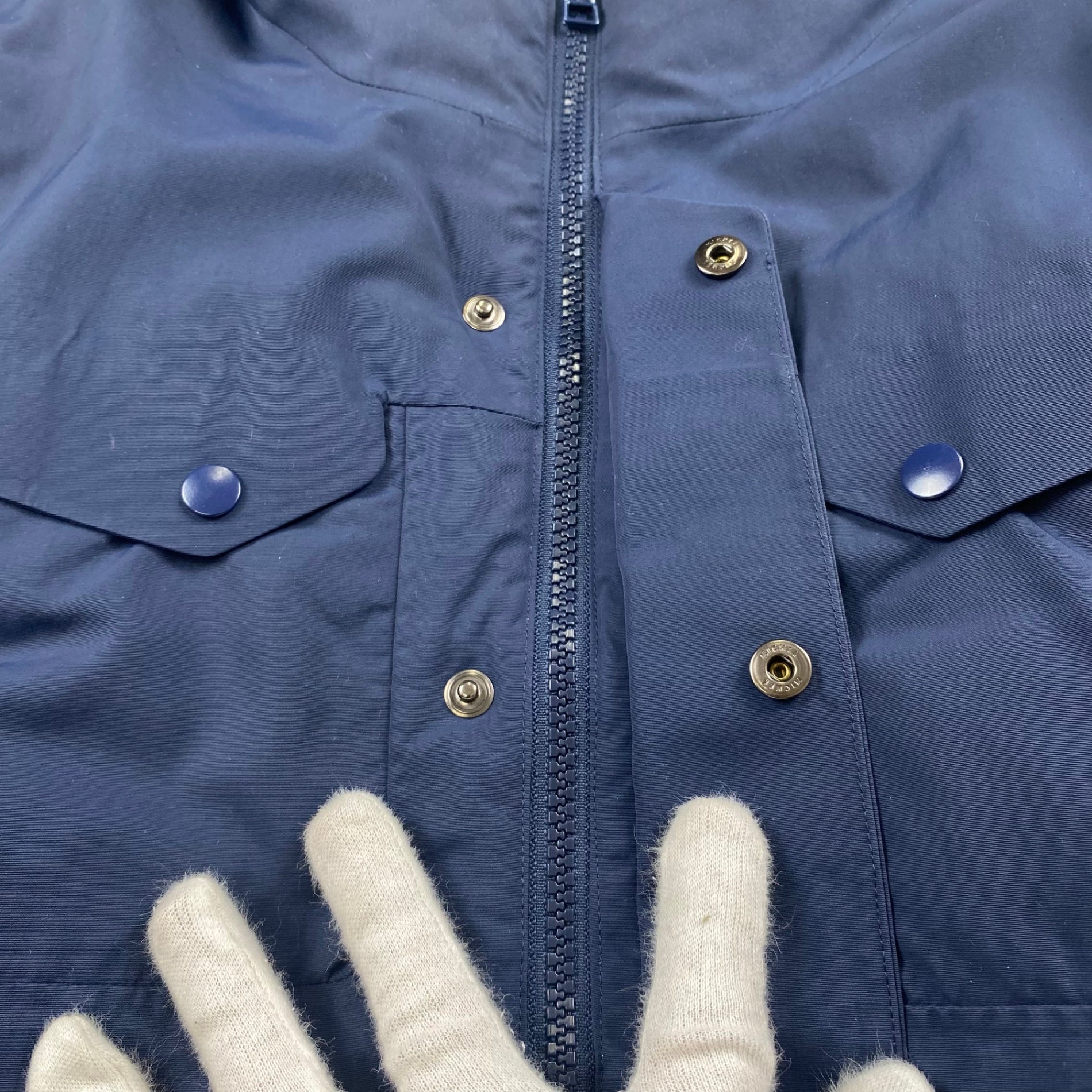 SOPHNET × FRAGMENT design × FYI Design Dept  ソフネット フラグメントデザイン / トリプルネームダウンジャケット SIZE：M