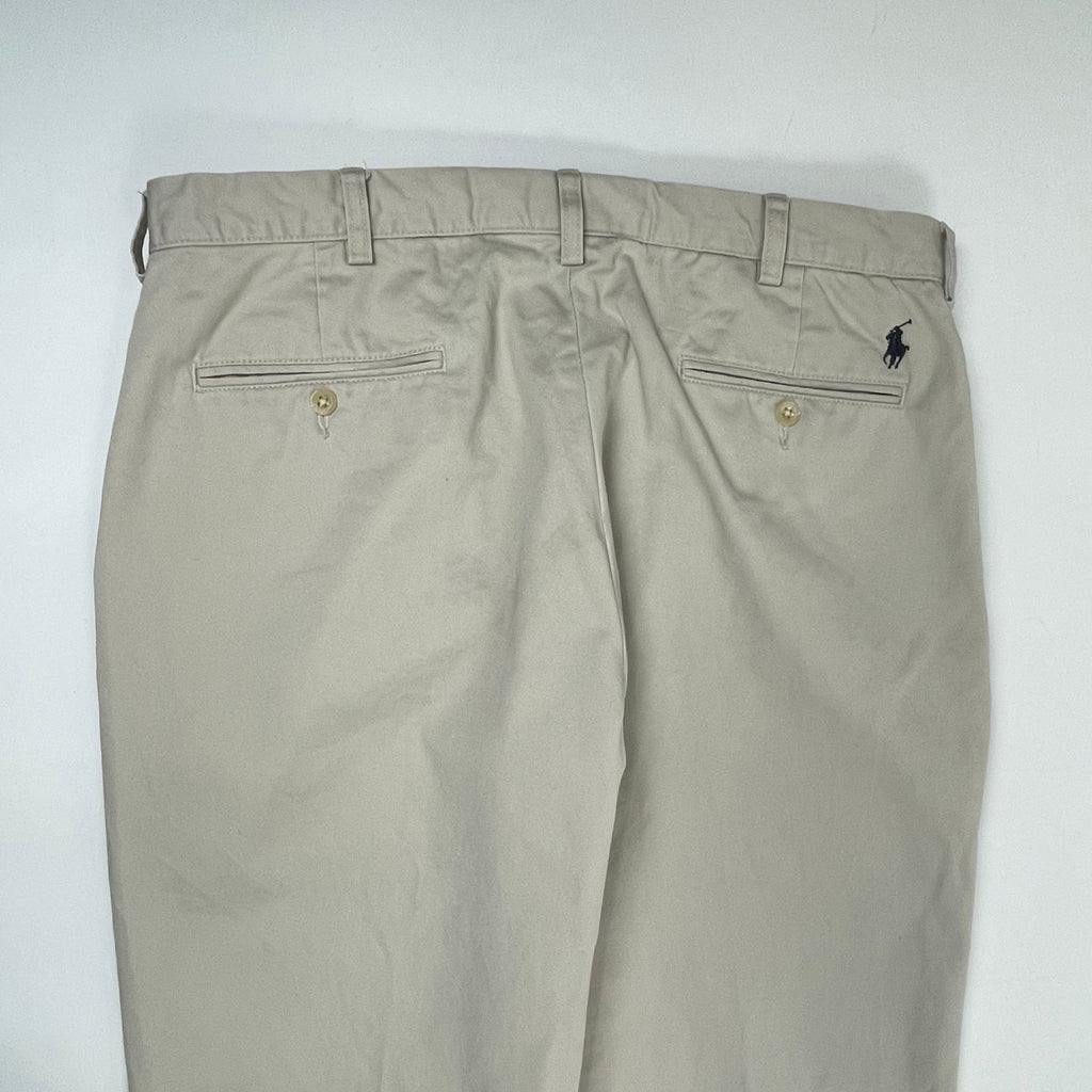 Polo by Ralph Lauren / PRESTONポロチノ 参考定価：26,000程度 SIZE:36/32