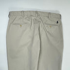 Polo by Ralph Lauren / PRESTONポロチノ 参考定価：26,000程度 SIZE:36/32
