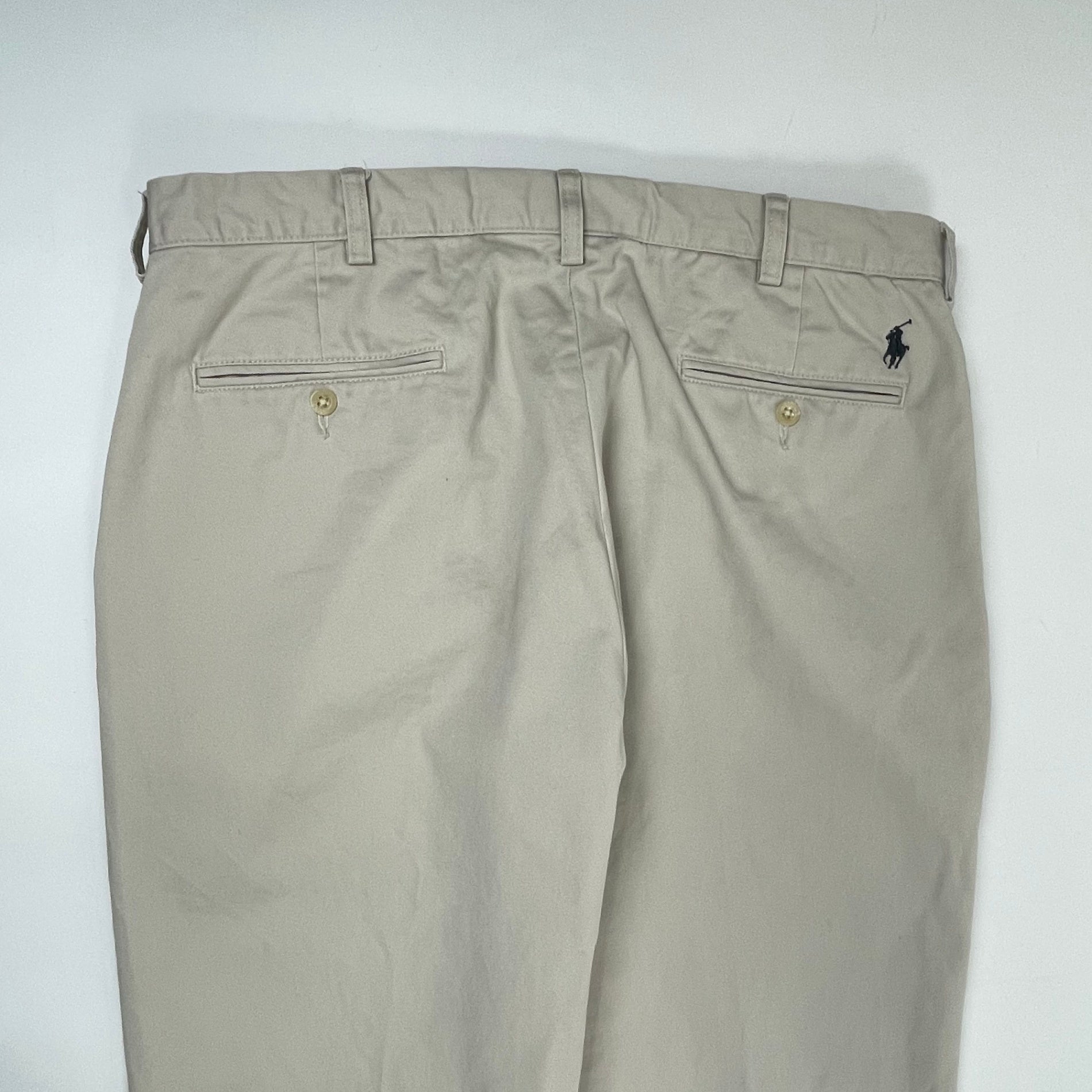 Polo by Ralph Lauren / PRESTONポロチノ 参考定価：26,000程度 SIZE:36/32