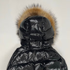 MONCLER / ALBERTINAダウンジャケット 極美品 参考定価：250,000程度 SIZE:2