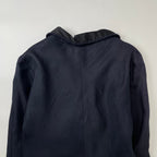GIORGIO ARMANI / リネンMIXロングジャケット BORGO21 参考定価：350,000程度 SIZE:44