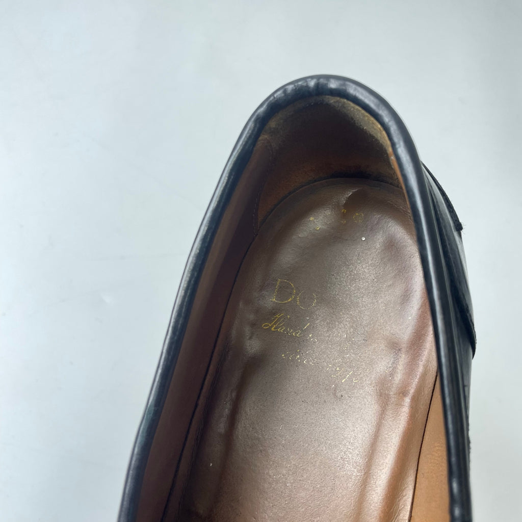 DOUCAL'S / レザーローファー 参考定価：70,000程度 SIZE:39