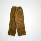 KENNETH FIELD ケネス フィールド / Triple Stitch Manufactur TR 8wales corduroy タグ付 参考定価：33,000+tax SIZE:M
