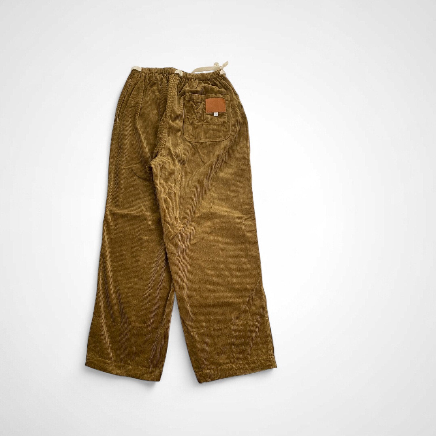 KENNETH FIELD ケネス フィールド / Triple Stitch Manufactur TR 8wales corduroy タグ付 参考定価：33,000+tax SIZE:M