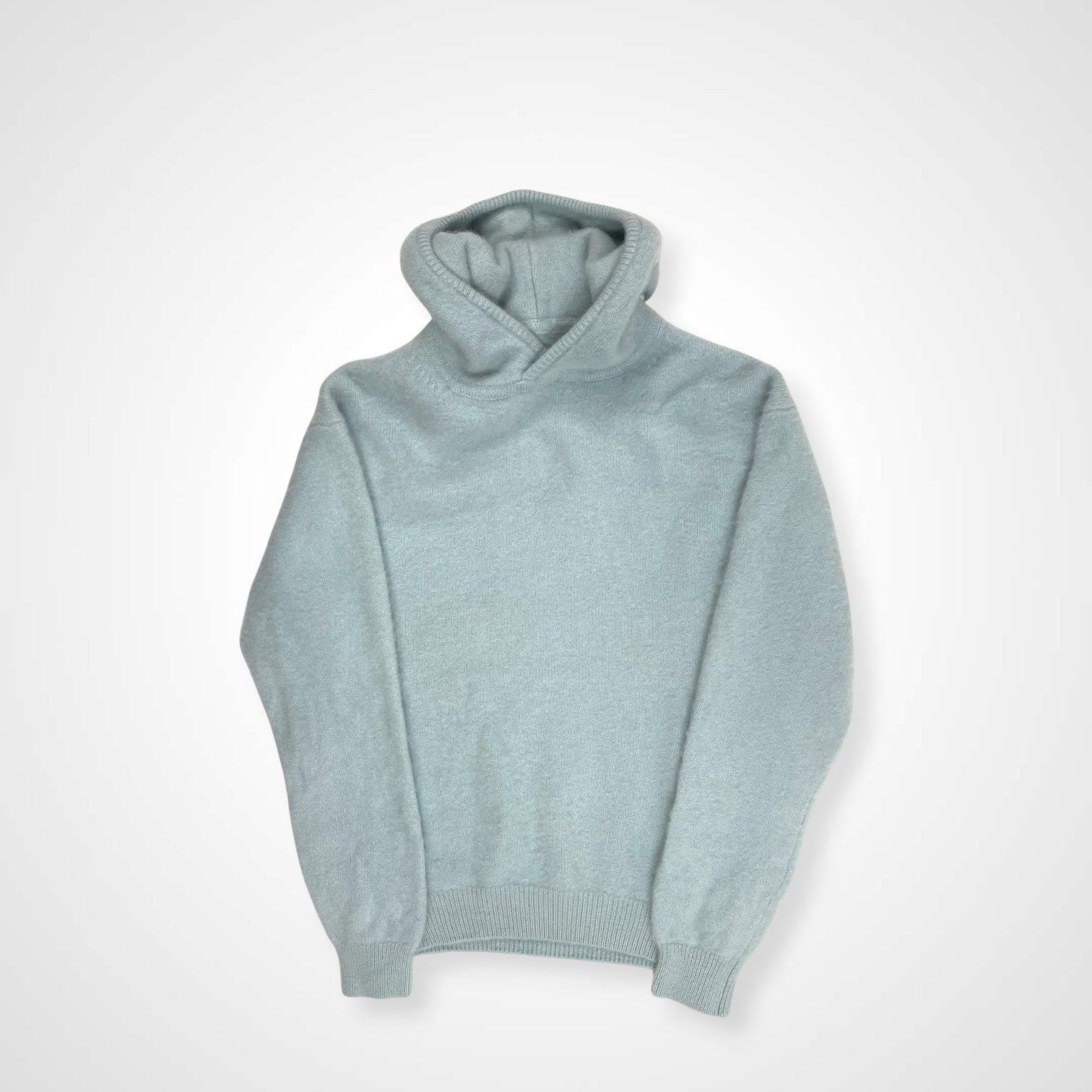 ARROW57 田中さんのセーター / Ｃ.HOOカシミヤニットパーカー スカイブルー SIZE：S