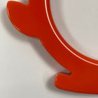 STELLA McCARTNEY ステラマッカートーニー / ベークライトダックバングル ナプキンリング 参考定価：60,000程度