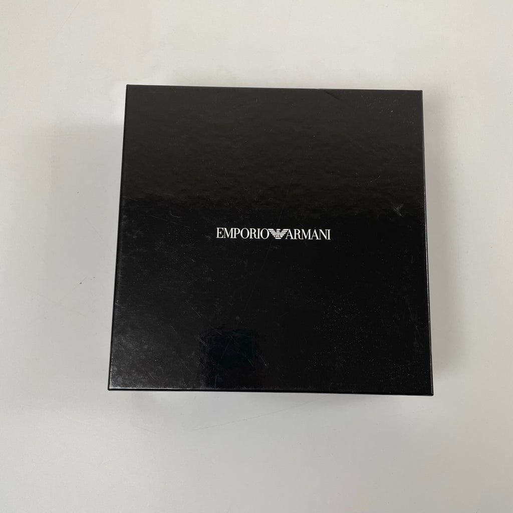 EMPORIO ARMANI / コンビネーションネックレス 参考定価：100,000程度