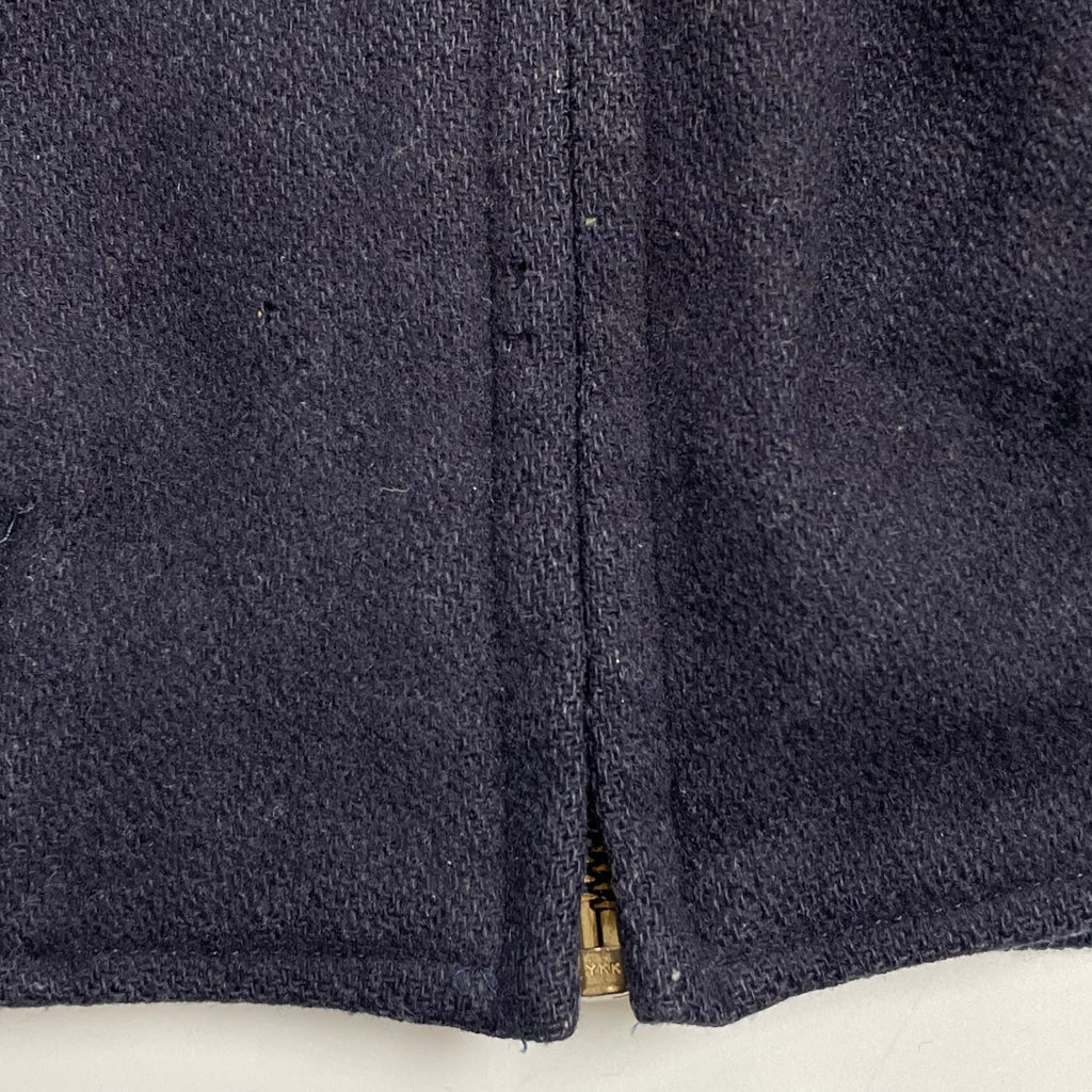 J.PRESS ジェイプレス / ヴィンテージ G-9TYPE メルトン ハリントンジャケット SIZE：LL