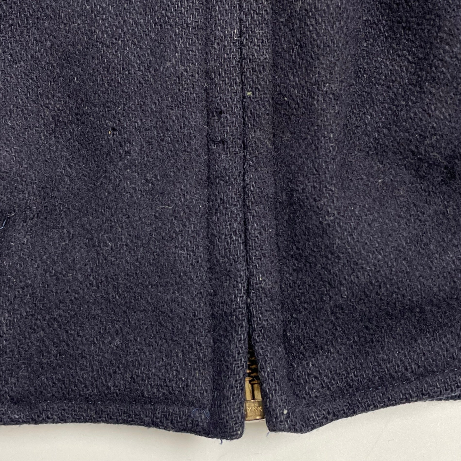 J.PRESS ジェイプレス / ヴィンテージ G-9TYPE メルトン ハリントンジャケット SIZE：LL