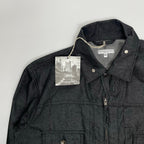 ENGINEERED GARMENTS エンジニアードガーメンツ / Trucker Jacket QT106A タグ付 参考定価：58,000+tax SIZE：XS