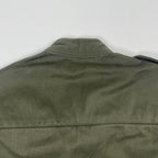 VINTAGE / 70s フランス軍ユーティリティージャケット モーターサイクル