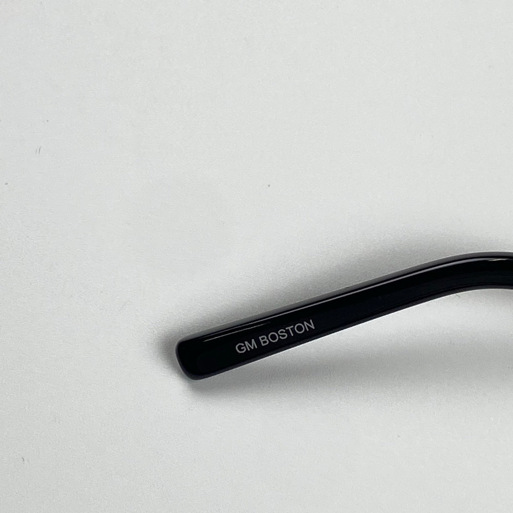 【極美品】ISSEY MIYAKE イッセイミヤケ × 金子眼鏡 / GEOMETRY-BOSTON ラウンド サングラス 参考定価：50,000+tax