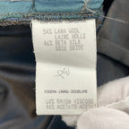 GUCCI / 98年製 ヴィンテージシルクウールスラックス SIZE:42