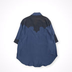 TOGA PULLA / TOGA TOO / ウエスタンショート スリーブシャツ 参考定価：43,000+tax SIZE:S
