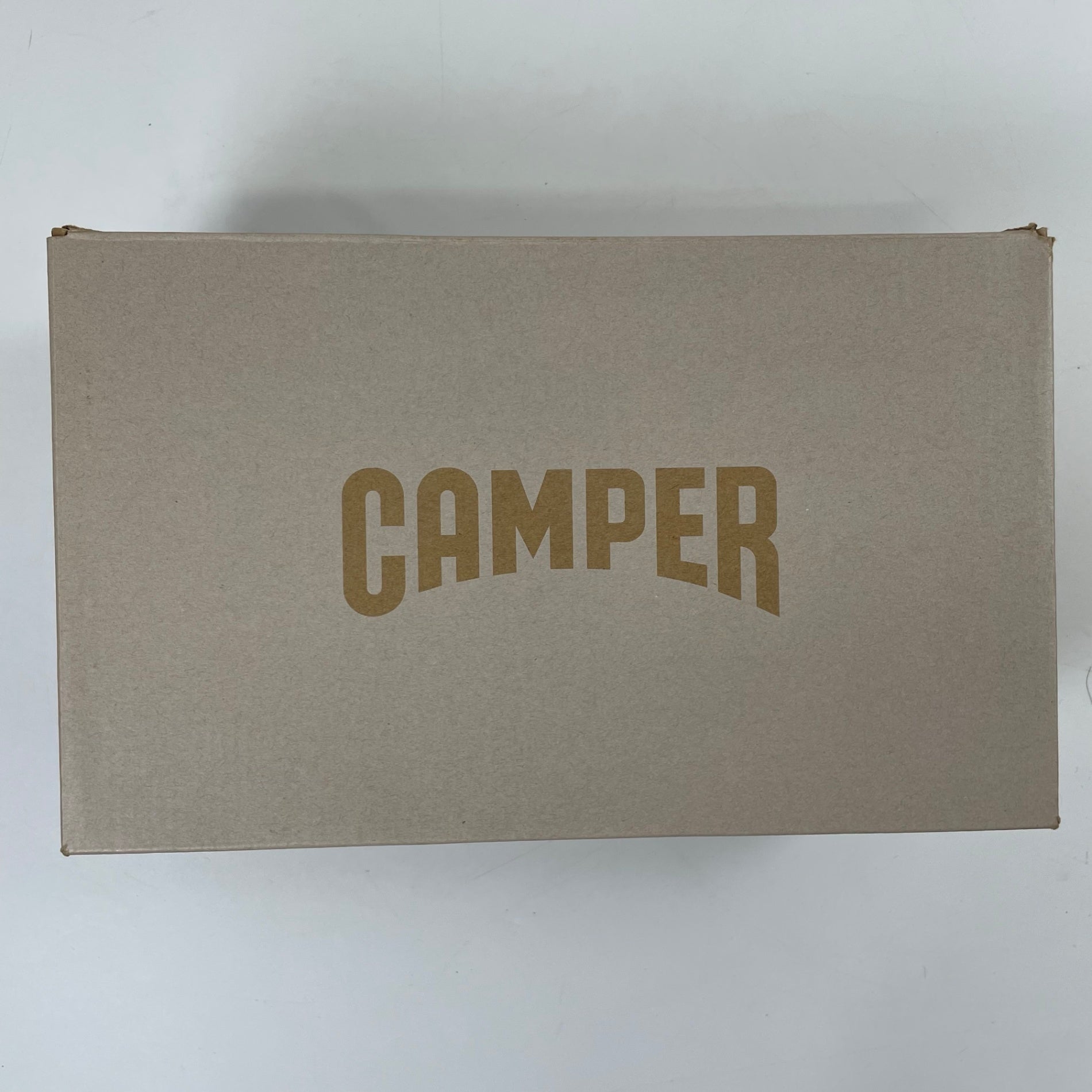 CAMPER / BNE アンクルブーツ コーティングキャンバス SIZE:39