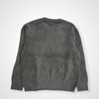 SHIPS シップス / フェザーヤーンクルーネックニット 参考定価：10,000+tax