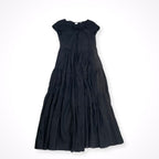 ASPESI / リネンティアードワンピース 参考定価：70,000程度 SIZE:42
