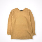 DIET BUTCHER SLIM SKIN / ロングニット 16AW 参考定価：35,000程度 SIZE:2